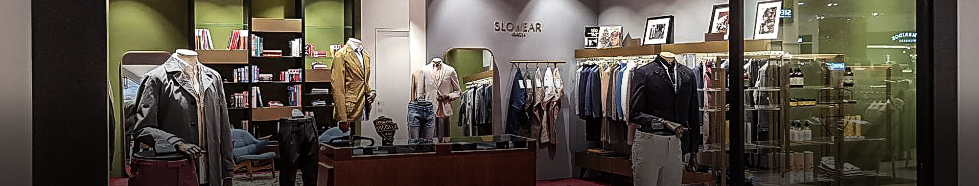 THE SLOWEAR STORE