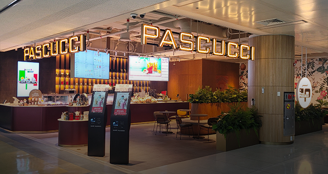 CAFFE PASCUCCI