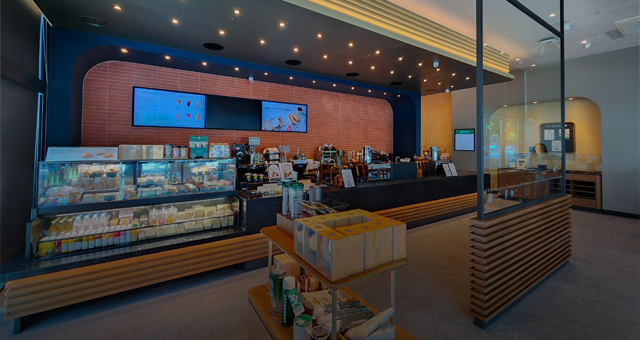 STARBUCKS