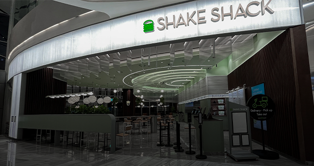 SHAKE SHACK